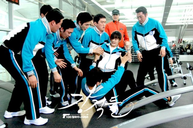 Powerful Opponents Fotoğrafı