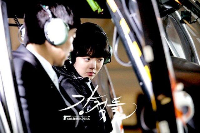 Powerful Opponents Fotoğrafı