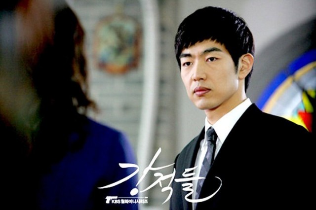 Powerful Opponents Fotoğrafı