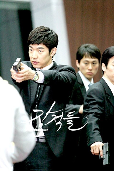 Powerful Opponents Fotoğrafı