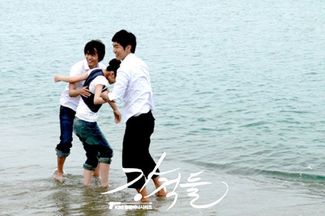 Powerful Opponents Fotoğrafı