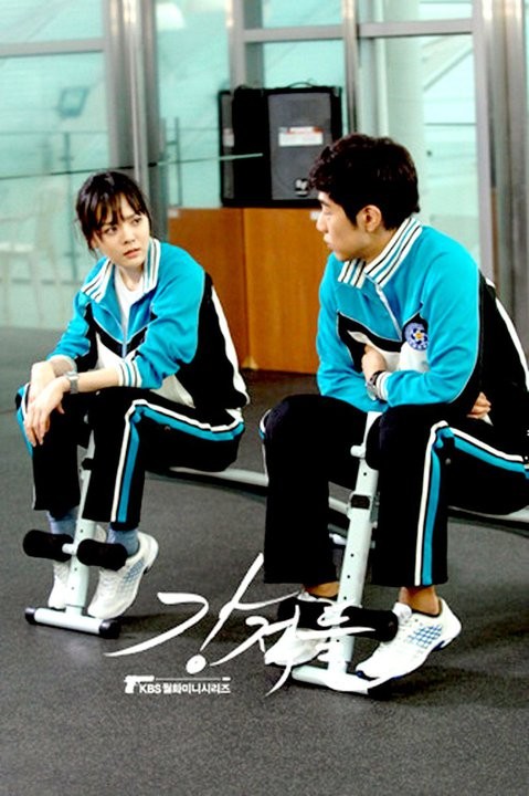 Powerful Opponents Fotoğrafı