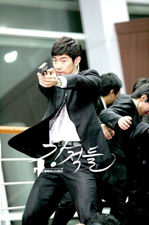 Powerful Opponents Fotoğrafı