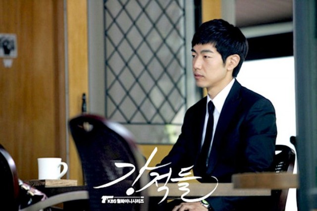 Powerful Opponents Fotoğrafı