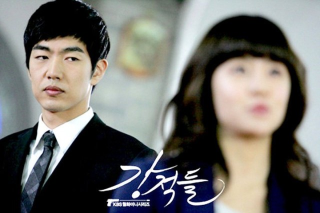 Powerful Opponents Fotoğrafı