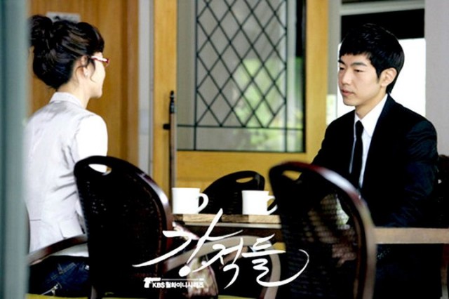 Powerful Opponents Fotoğrafı