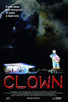 Clown (2005) afişi
