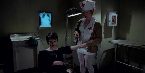 The Death Of Alice Blue fotoğrafı