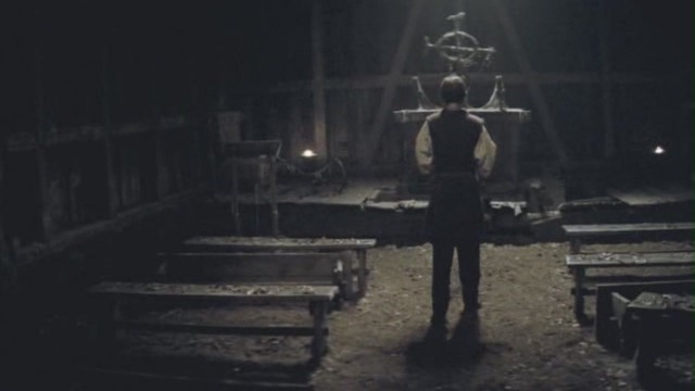 Kara Ölüm Fotoğrafı