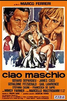 Elveda Erkeklik (1978) afişi