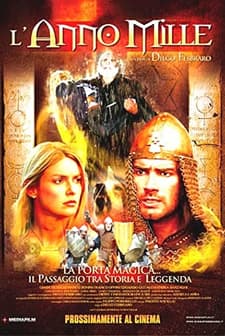 L'anno Mille (2008) afişi
