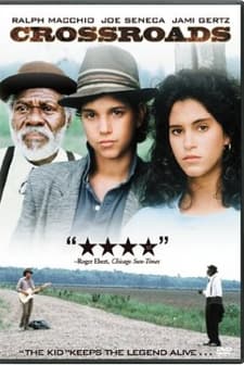 Crossroads (l) (1986) afişi