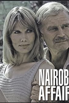 Nairobi Affair (1984) afişi
