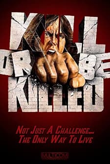Kill Or Be Killed (1976) afişi