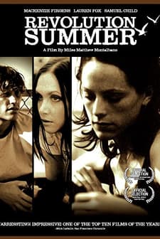 Revolution Summer (2007) afişi