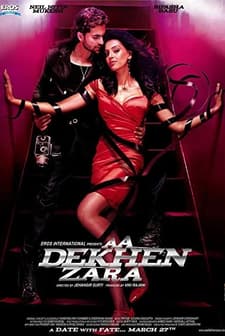 Aa Dekhen Zara (2009) afişi