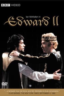 Edward ıı (1970) afişi