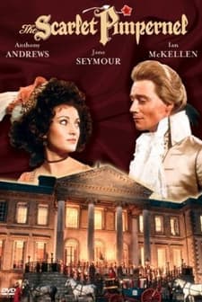 The Scarlet Pimpernel (1982) afişi
