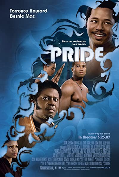 Pride (2007) afişi