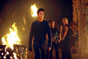 Ruhlarla Dans fotoğrafı