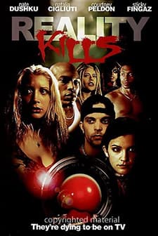 Reality Kills (2002) afişi