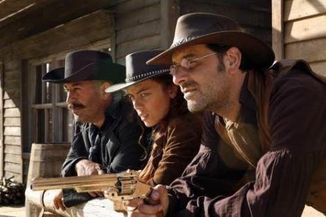 Yahşi Batı Fotoğrafı