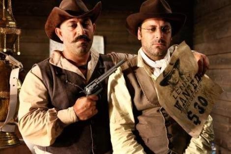 Yahşi Batı Fotoğrafı