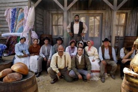 Yahşi Batı Fotoğrafı