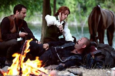 Yahşi Batı Fotoğrafı