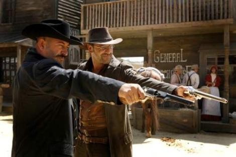 Yahşi Batı Fotoğrafı