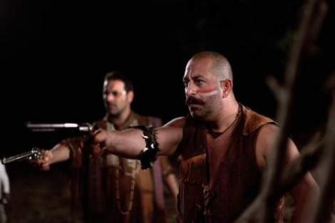 Yahşi Batı Fotoğrafı