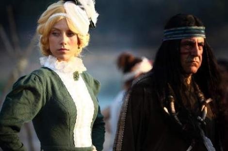 Yahşi Batı Fotoğrafı