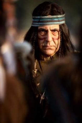 Yahşi Batı Fotoğrafı