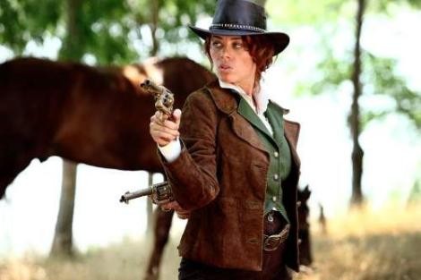 Yahşi Batı Fotoğrafı