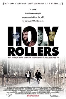 Holy Rollers (2010) afişi