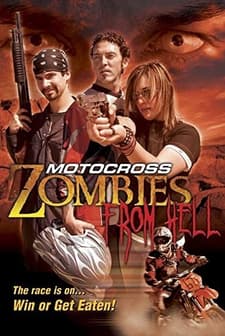 Motocross Zombies From Hell (2007) afişi