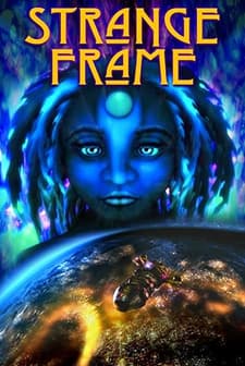 Strange Frame: Love & Sax (2012) afişi