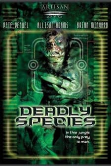 Deadly Species (2002) afişi