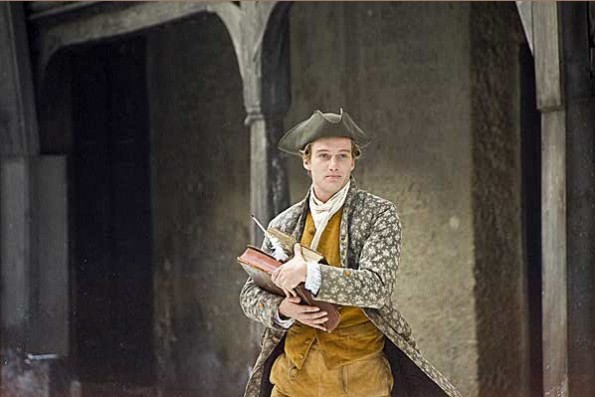 Goethe´nin İlk Aşkı Fotoğrafı