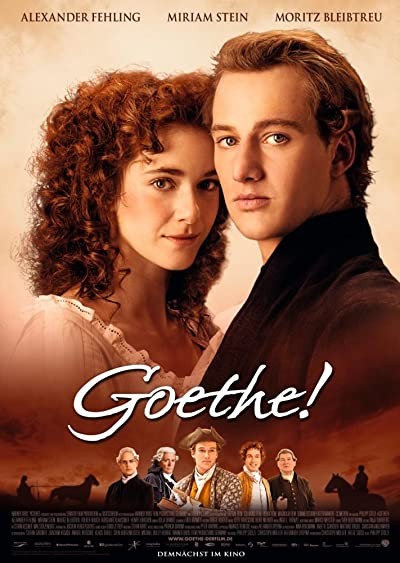 Goethe´nin İlk Aşkı (2010) afişi