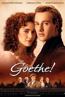 Goethe´nin İlk Aşkı (2010) afişi