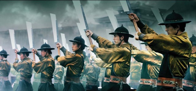 14 Kılıç Fotoğrafı