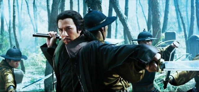 14 Kılıç Fotoğrafı