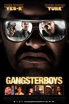 Gangsterboys (2010) afişi