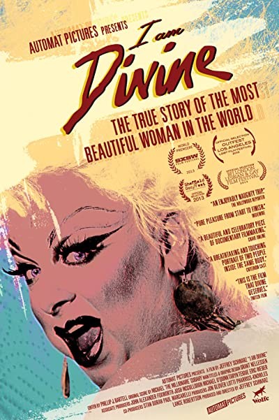 I Am Divine (2013) afişi
