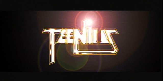 Teenius (2007) afişi