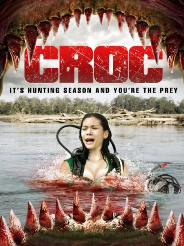 Croc (2007) afişi