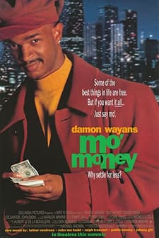 Mo' Money (1992) afişi