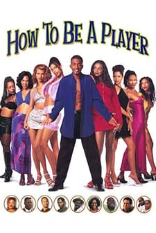 How To Be A Player (1997) afişi