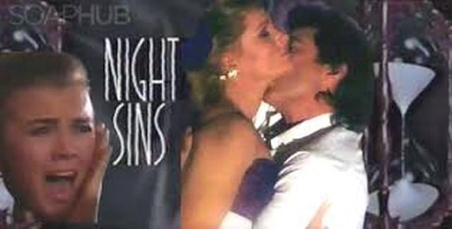 Night Sins (1993) afişi